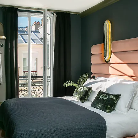 La Planque Hotel Paris