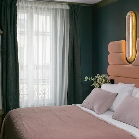 Hotel La Planque Paris