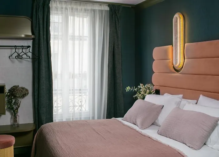 Hotel La Planque Paris