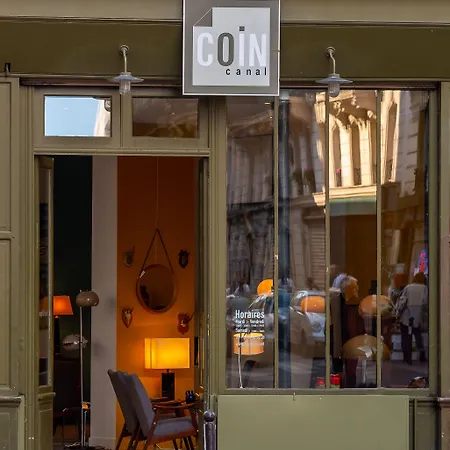 Hotel La Planque