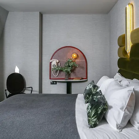 La Planque Otel Paris