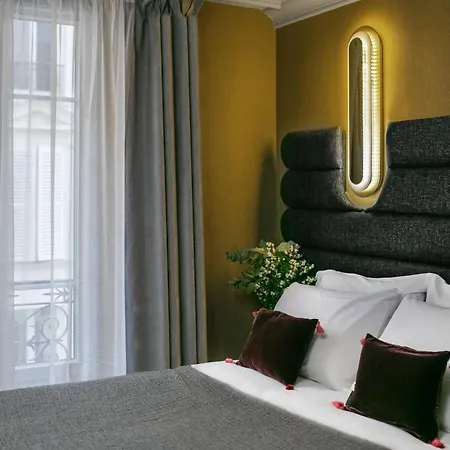 Hotel La Planque Paryż