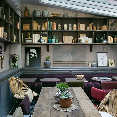 La Planque מלון 3*