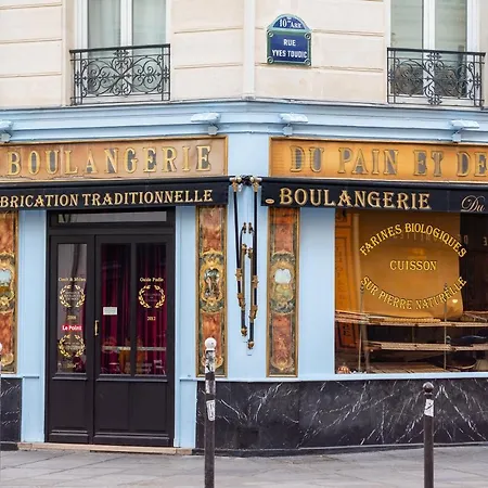 La Planque מלון 3*