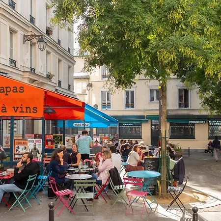 La Planque מלון 3*