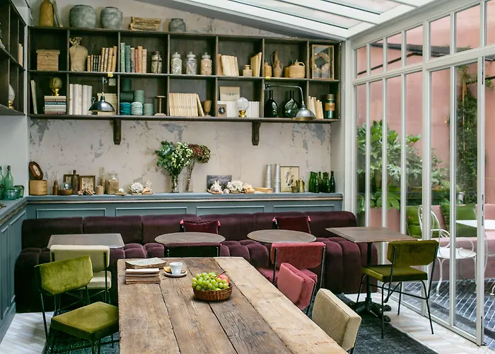 La Planque Otel