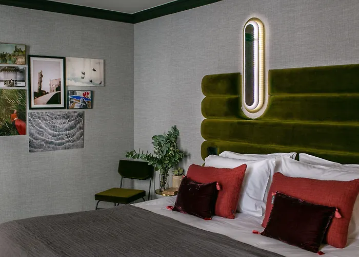 Hotel La Planque 3*